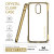 Ghostek Covert Moto G4 Bumper Case - Clear / Gold 4