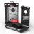 Coque iPhone 6S / 6 Zizo Bolt Series avec clip ceinture – Acier 6