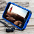 Coque iPhone 7 Plus ArmourDillo protectrice – Bleue 2
