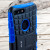 Coque iPhone 7 Plus ArmourDillo protectrice – Bleue 4