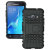 Olixar ArmourDillo Samsung Galaxy J1 2016 Protective Case - Black 2