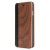 Coque iPhone 7 Woodcessories EcoFlip Comfort Bois - Noyer 2