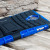 Olixar ArmourDillo OnePlus 3T / 3 Protective Case - Blue / Black 2
