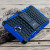 Olixar ArmourDillo OnePlus 3T / 3 Protective Case - Blue / Black 5