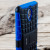 Coque OnePlus 3 ArmourDillo Protective - Bleu / Noir 6