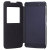 Official Blackberry DTEK50 Smart Flip Case - Black 2
