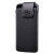 Official Blackberry DTEK50 Leather Swivel Holster Case - Black 3