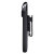 Official Blackberry DTEK50 Leather Swivel Holster Case - Black 5