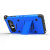 Zizo Bolt Series Galaxy Note 7 Tough Case Hülle & Gürtelclip Blau 6