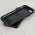 Funda iPhone 7 Zizo Metallic Hybrid Ranura para Tarjeta - Negra 8