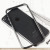 Bumper de Aluminio iPhone 7 Luphie - Negro 3