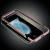 Luphie Blade Sword iPhone 7 Aluminium Bumper Case - Rose Gold 2