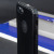 Luphie Gehärtetes Glas und Metal iPhone 7 Bumper in Schwarz 10