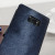 Funda Samsung Galaxy Note 7 Hansmare Calf Estilo Cartera - Azul Marina 6