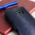 Funda Samsung Galaxy Note 7 Hansmare Calf Estilo Cartera - Azul Marina 8