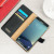 Hansmare Calf Samsung Galaxy Note 7 Wallet Case - Black 3