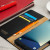 Hansmare Calf Samsung Galaxy Note 7 Wallet Case - Black 8