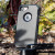 OtterBox Defender Series iPhone 8 / 7 Deksel - Sort 2