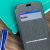 Moshi SenseCover iPhone 8 / 7 Smart Case - Charcoal Black 7