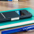 Moshi SenseCover iPhone 8 / 7 Smart Case - Charcoal Black 8