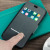 Moshi SenseCover iPhone 8 Plus / 7 Plus​ Smart Case - Charcoal Schwarz 2