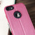 Housse iPhone 8 / 7 Moshi SenseCover Intelligente – Rose pink 7