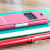 Housse iPhone 8 / 7 Moshi SenseCover Intelligente – Rose pink 9