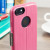 Housse iPhone 8 / 7 Moshi SenseCover Intelligente – Rose pink 10