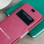 Moshi SenseCover iPhone 8 Plus / 7 Plus Smart Fodral - Rosa 5