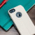 Moshi SenseCover voor iPhone 7 - Stone White 9