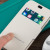 Moshi SenseCover iPhone 8 Plus / 7 Plus Smart Case - Stone White  6