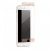 Protector cristal templado para iPhone 7 Gilded Glass - Oro rosa 3