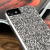 Prodigee Fancee iPhone 7 Glitter Case - Silver / Black 3