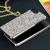 Prodigee Fancee iPhone 7 Plus Glitter Case - Black / Silver 2