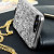 Prodigee Fancee iPhone 7 Plus Glitter Case - Black / Silver 7