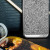 Prodigee Fancee iPhone 7 Plus Glitter Case - Black / Silver 9