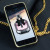 Funda iPhone 7 Prodigee Scene Treasure - Oro 4