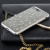 Prodigee Scene Treasure iPhone 7 Plus Hülle in Silber Sparkle 3