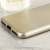Mercury iJelly iPhone 7 Plus Gel Case Hülle Gold 8