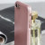 Mercury iJelly iPhone 7 Gel Case - Rosé Goud 2