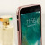 Mercury iJelly iPhone 8 Plus / 7 Plus Gel Case - Rosé Goud 4