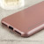 Mercury iJelly iPhone 8 Plus / 7 Plus Gel Case - Rosé Goud 6