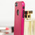 Mercury iJelly iPhone 7 Gel Case - Hot Pink 2