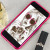 Mercury iJelly iPhone 7 Gel Case - Hot Pink 3
