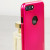 Mercury iJelly iPhone 7 Plus Gel Case - Hot Pink 3
