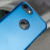 Mercury iJelly iPhone 7 Gel Case - Blauw 3