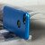 Coque iPhone 8 / 7 Mercury iJelly Gel - Bleue 4