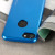 Coque iPhone 8 / 7 Mercury iJelly Gel - Bleue 5