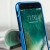 Funda iPhone 7 Mercury iJelly Gel - Azul 6