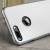 Mercury iJelly iPhone 8 Plus / 7 Plus Gel Case - Zilver 2